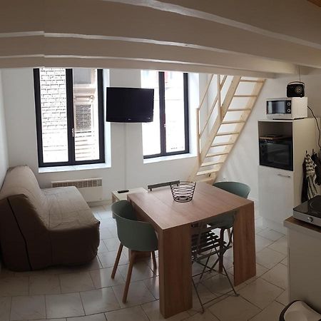 Studio Les Volets Bleus Boulogne-sur-Mer Exterior photo